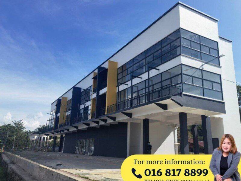 FOR RENT - HIGHGREEN COMMERCIAL CENTRE @ DONGGONGON