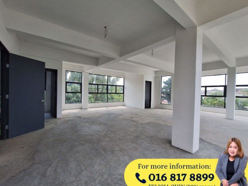 FOR RENT - HIGHGREEN COMMERCIAL CENTRE @ DONGGONGON