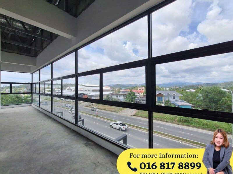 FOR RENT - HIGHGREEN COMMERCIAL CENTRE @ DONGGONGON