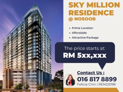 SKY MILLION RESIDENCE NOSOOB