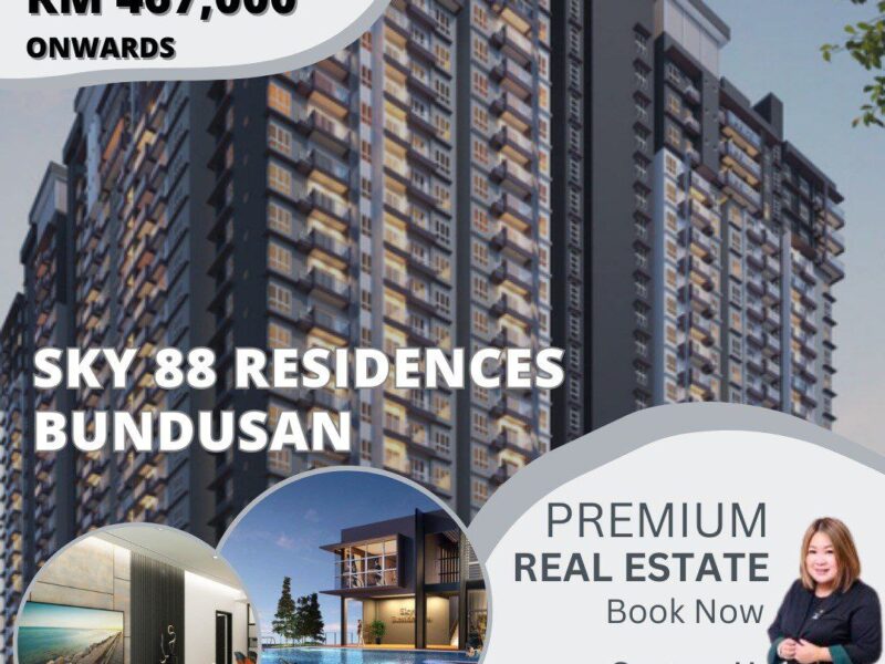 SKY88 RESIDENCES @ BUNDUSAN