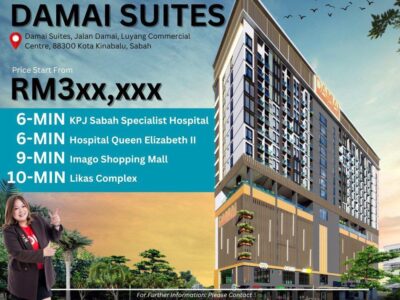 Damai Suites