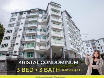 Kristal Condominium For Sale