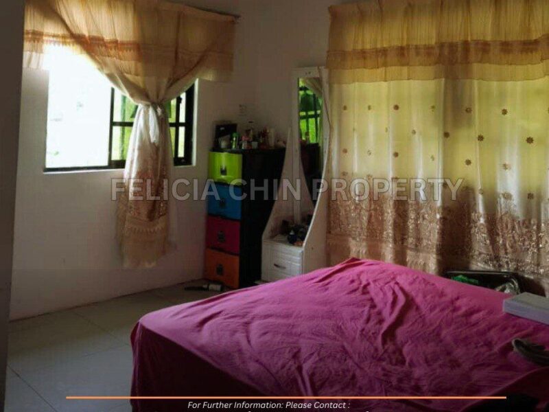 Bungalow Putatan House For Sale