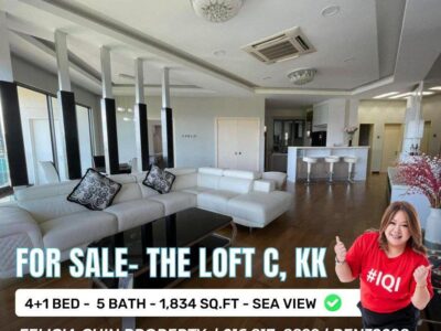 For Sale - The Loft-C | Level 6