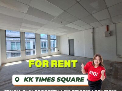 For Rent - KK Times Square Level 5