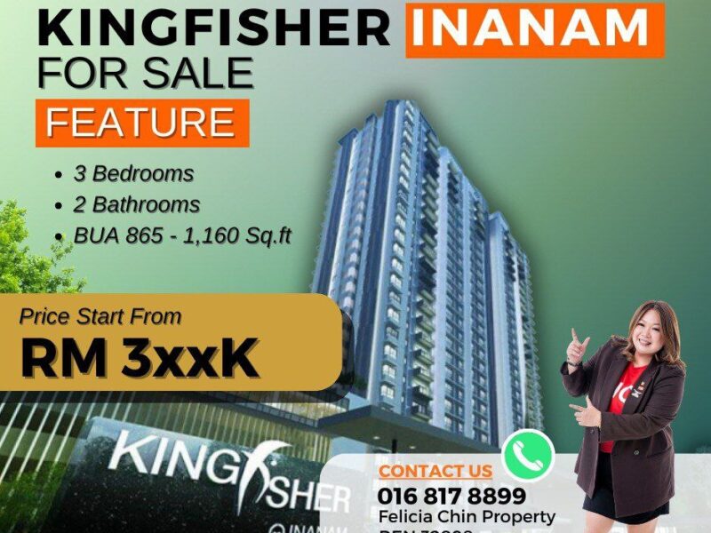 KINGFISHER INANAM CONDOMINIUM