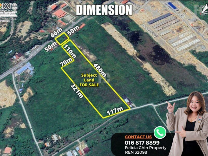 PAPAR BENONI NT LAND FOR SALE