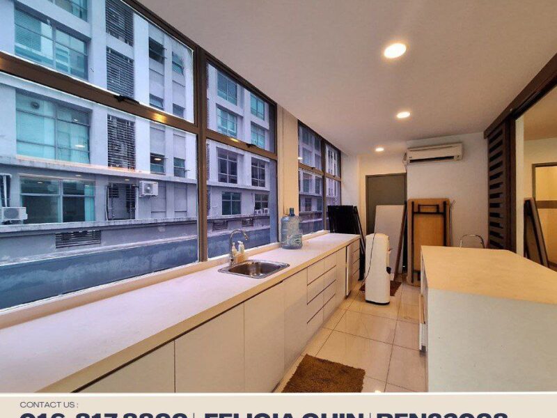 FOR RENT KK TIMES SQUARE