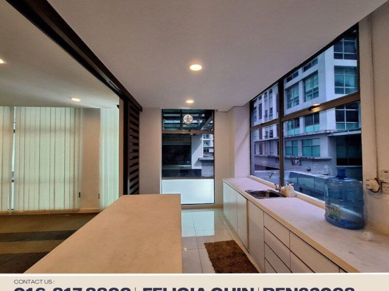 FOR RENT KK TIMES SQUARE