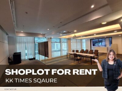 FOR RENT KK TIMES SQUARE