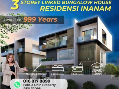 RESIDENSI INANAM