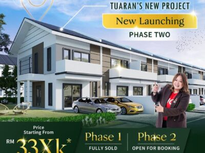 Taman Riang Ria Phase 2, Tuaran