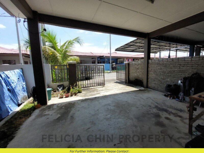 Landed House For Sale - Taman Aman Suria, Papar