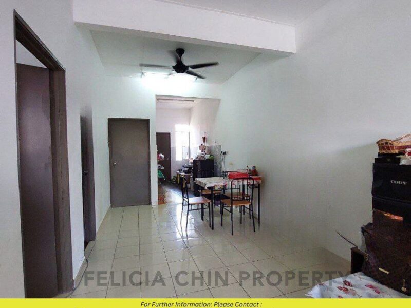 Landed House For Sale - Taman Aman Suria, Papar