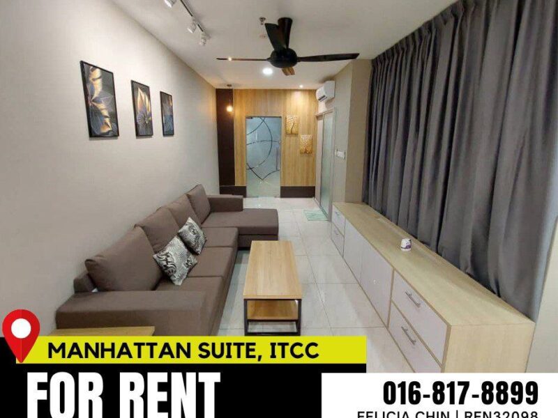 For Rent - Manhattan Suites ITCC