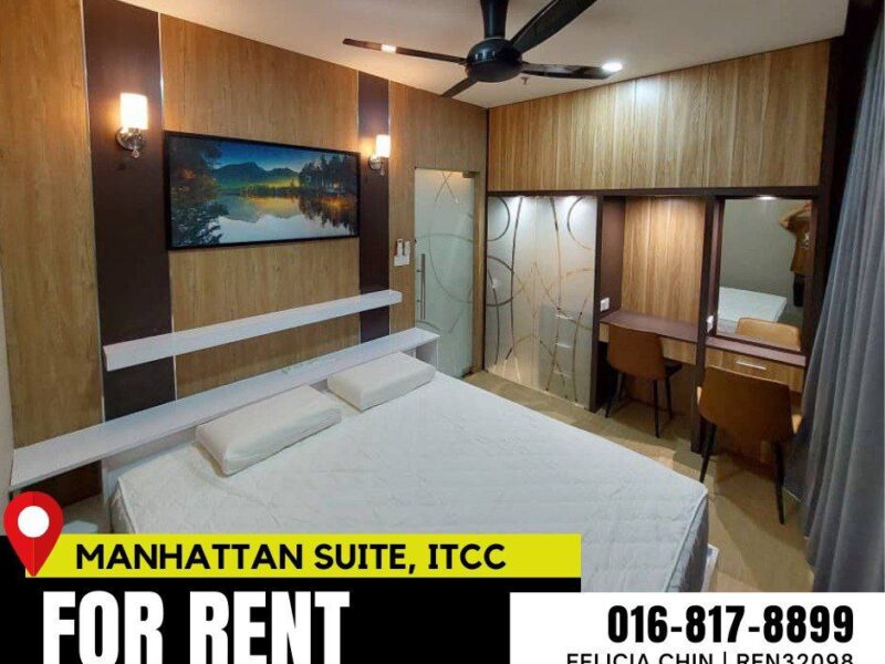 For Rent - Manhattan Suites ITCC