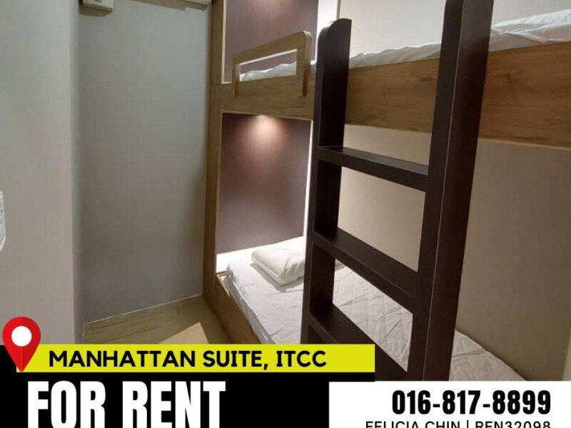 For Rent - Manhattan Suites ITCC