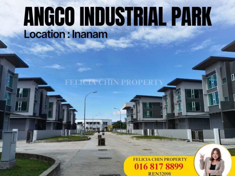 Angco Industrial Park @ Inanam