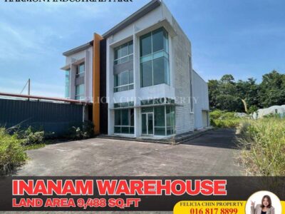 Harmony Industrial Park - Inanam Warehouse