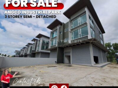 FOR SALE - ANGCO WAREHOUSE LIMITED CORNER UNIT