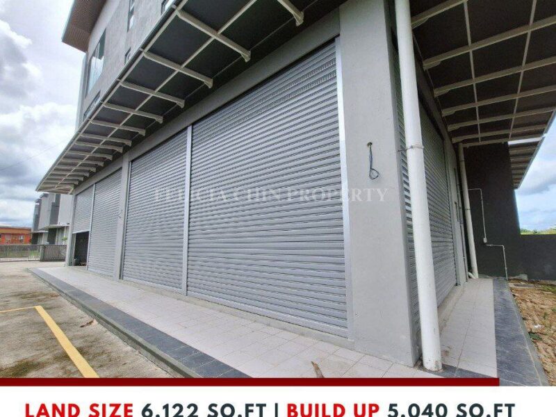 FOR SALE - ANGCO WAREHOUSE LIMITED CORNER UNIT