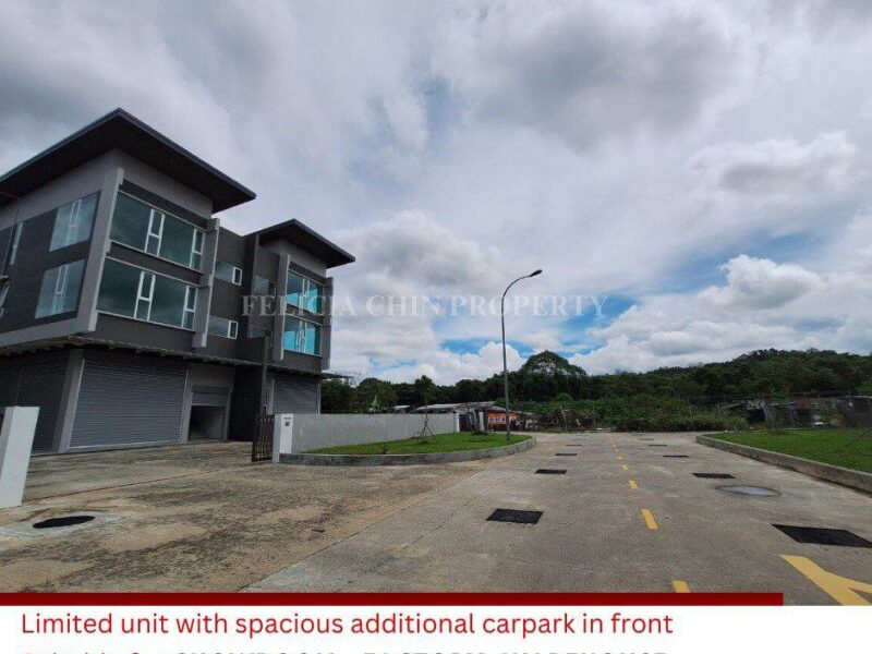 FOR SALE - ANGCO WAREHOUSE LIMITED CORNER UNIT