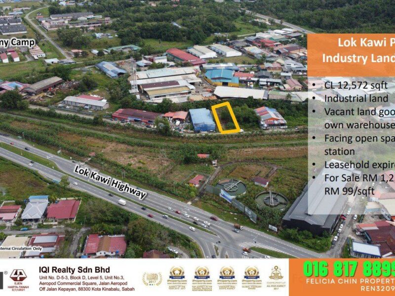 LOK KAWI PRIVATE INDUSTRY LAND