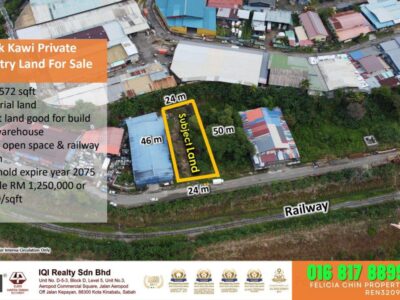 LOK KAWI PRIVATE INDUSTRY LAND