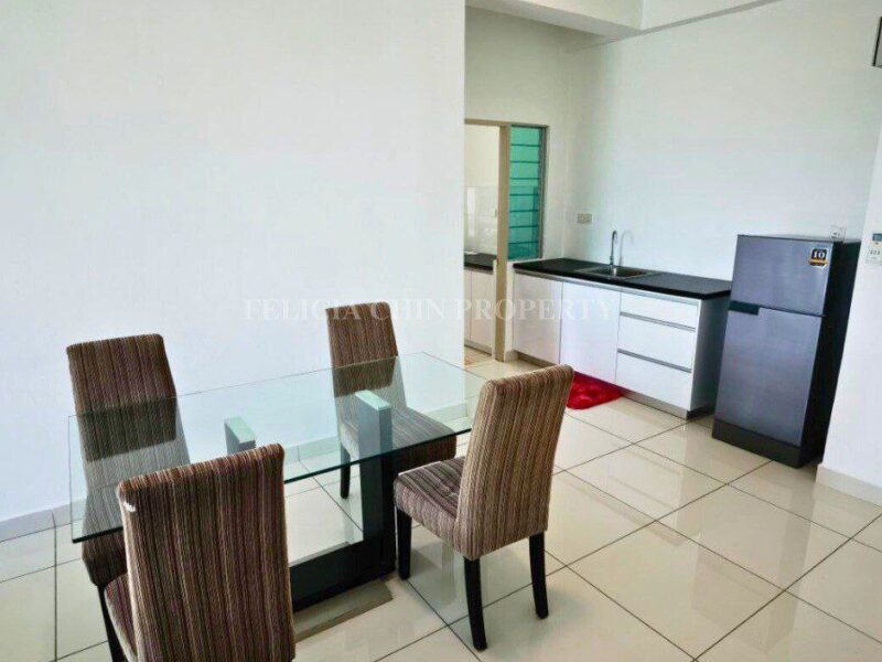 FOR RENT - KINGFISHER PUTATAN CONDOMINIUM