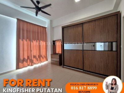 UNTUK DI SEWA | KINGFISHER PUTATAN | INTERMEDIATE