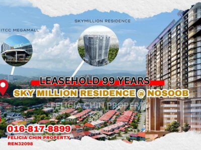 Sky Million Residence @ Nosoob Area