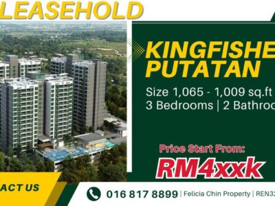 KINGFISHER PUTATAN CONDOMINIUM