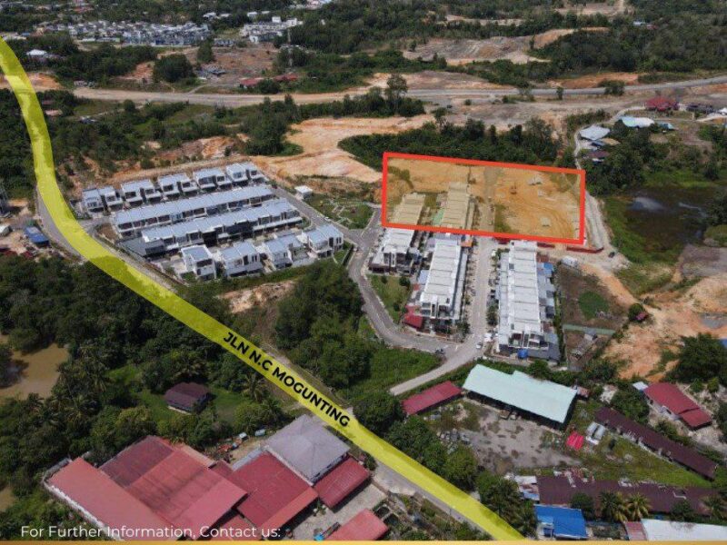 INTRODUCING VISION GARDEN PHASE 3A, PENAMPANG