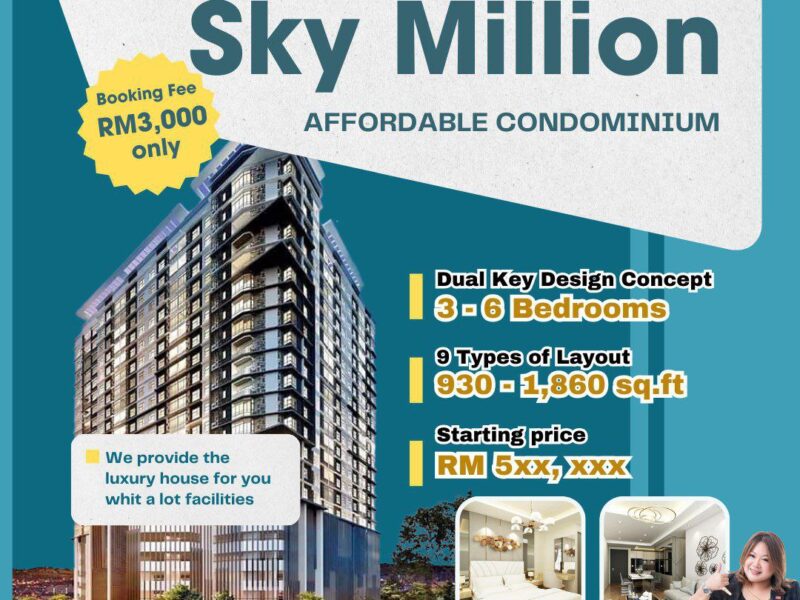 SKY MILLION RESIDENCE