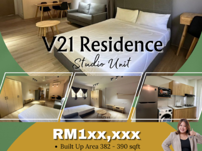 V21 RESIDENCE