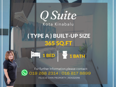 Q SUITE @KOTA KINABALU