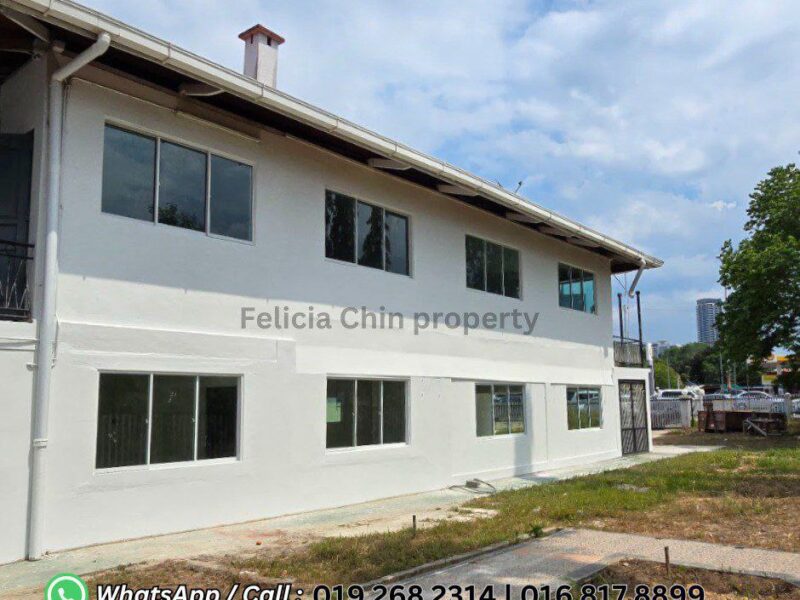 SUPER PRIME@ LIKAS ROAD FRONTAGE CL | LAND FOR RENT