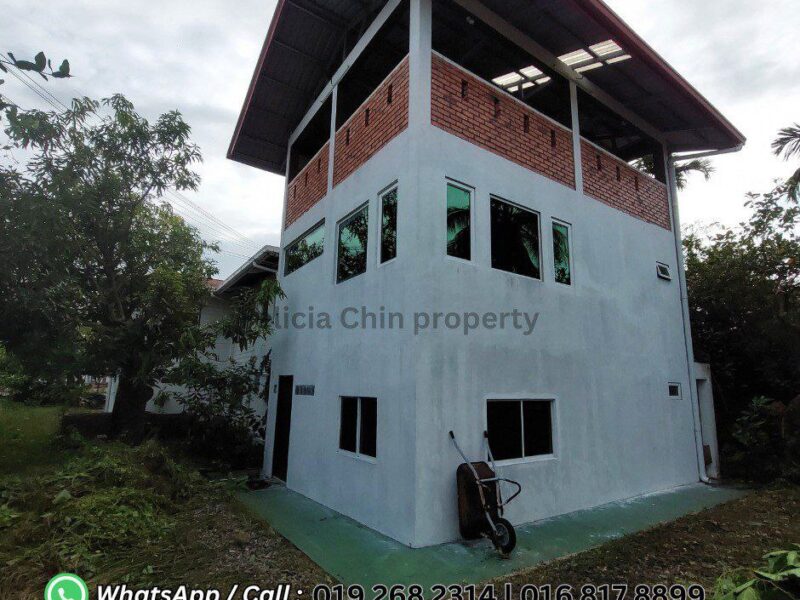 SUPER PRIME@ LIKAS ROAD FRONTAGE CL | LAND FOR RENT