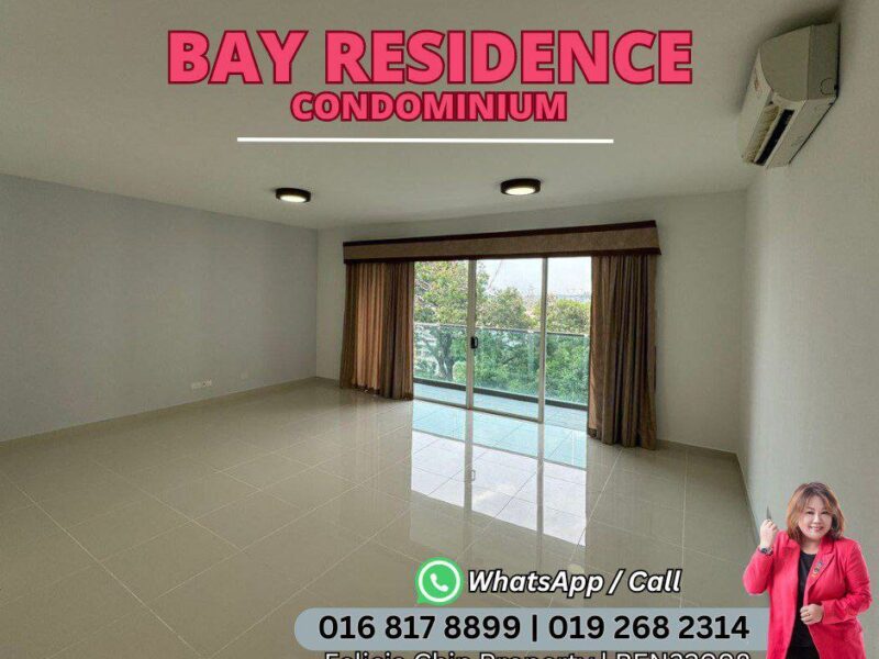 FOR SALE | BAY RESIDENCES CONDOMINIUM