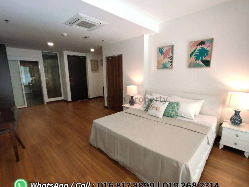 FOR SALE | SPINNAKER SOVO SUITE, LIKAS