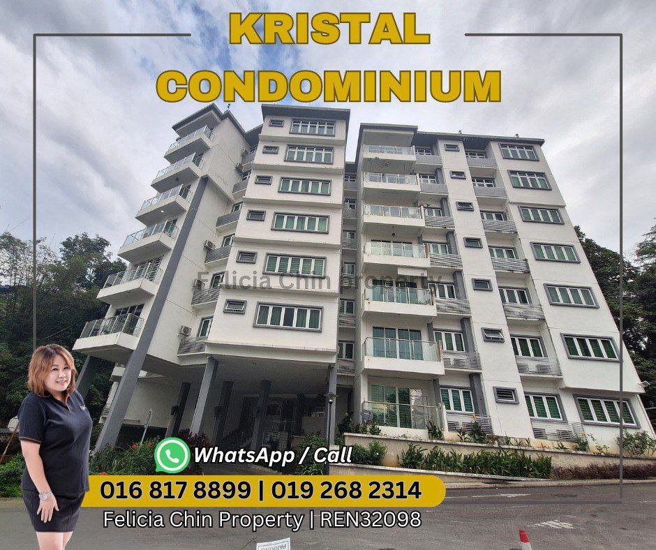 Kristal Codominium - Felicia Chin