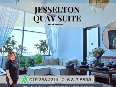 JESSELTON QUAT SUITE