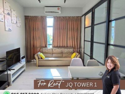 JESSELTON QUAY CITYPAD TOWER 1