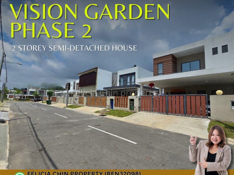 VISION GARDEN PHASE 2