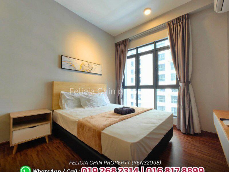 FOR SALE K AVENUE | DUAL KEY STUDIO UNIT