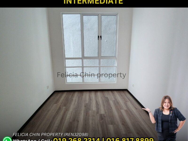 FOR SALE | SKYVUE RESIDENCE @ KOBUSAK , PENAMPANG