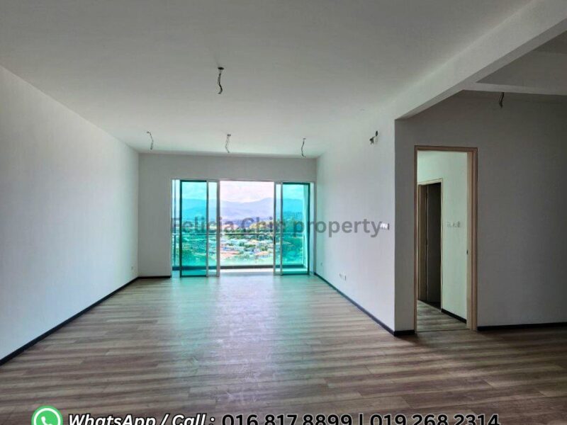 FOR SALE ! | SKYVUE RESIDENCE @ KOBUSAK , PENAMPANG