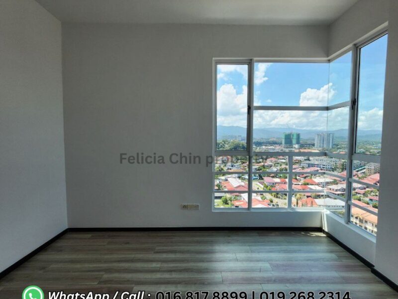 FOR SALE ! | SKYVUE RESIDENCE @ KOBUSAK , PENAMPANG