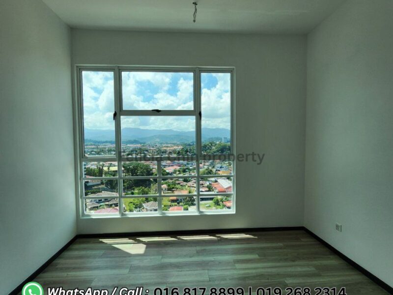 FOR SALE ! | SKYVUE RESIDENCE @ KOBUSAK , PENAMPANG